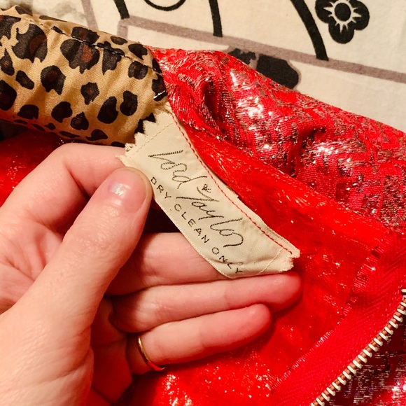 Vintage 60s Top - Picture 3 of 6